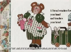 SUPER OFERTA **40%** Transferibles para tela y madera Cache Junction 9465