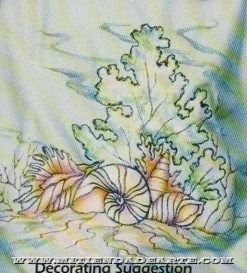 SUPER OFERTA **40%** Transferibles para tela y madera Plaid 57817