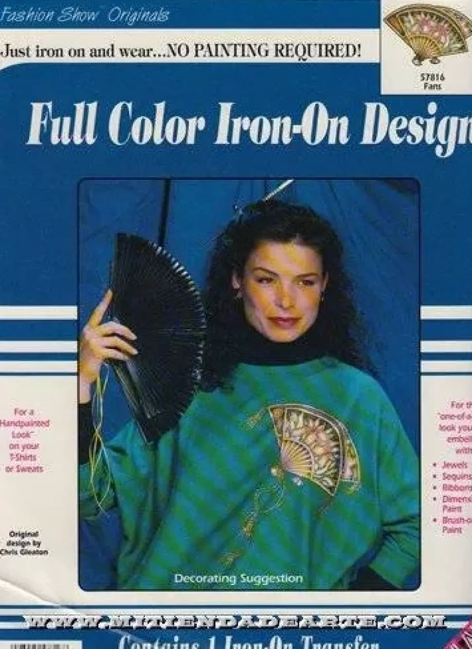 SUPER OFERTA **40%** Transferibles para tela y madera Plaid 57816