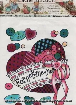 SUPER OFERTA **40%** Transferibles para tela y madera Cache Junction 9441