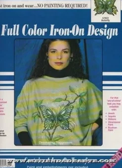 SUPER OFERTA **40%** Transferibles para tela y madera Plaid 57822