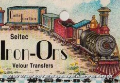 SUPER OFERTA **40%** Transferibles para tela y madera Cache Junction 9751