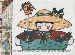 SUPER OFERTA **40%** Transferibles para tela y madera Cache Junction 9457