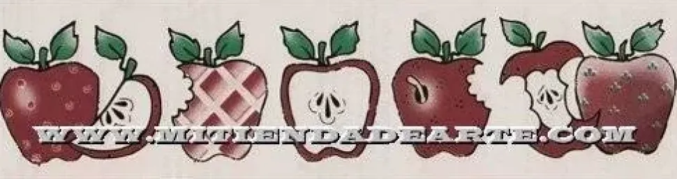 SUPER OFERTA **40%** Transferibles para tela y madera Cache Junction 9734