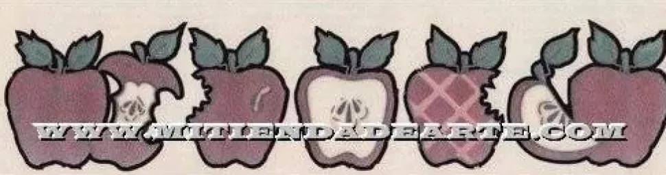 SUPER OFERTA **40%** Transferibles para tela y madera Cache Junction 9734