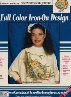 SUPER OFERTA **40%** Transferibles para tela y madera Plaid 57818