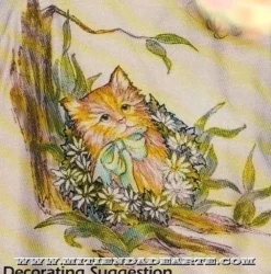 SUPER OFERTA **40%** Transferibles para tela y madera Plaid 57818