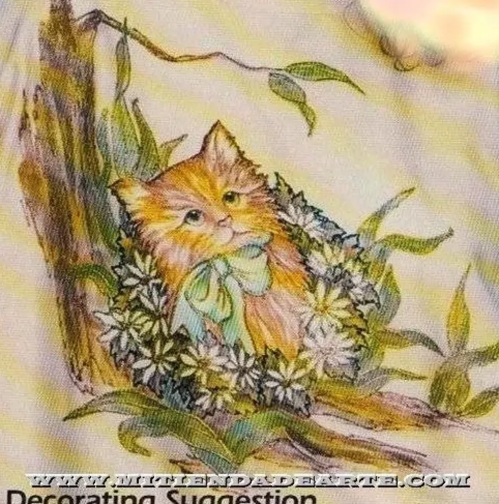 SUPER OFERTA **40%** Transferibles para tela y madera Plaid 57818