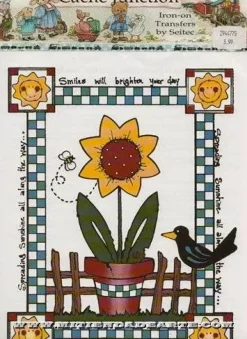 SUPER OFERTA **40%** Transferibles para tela y madera Cache Junction 9453