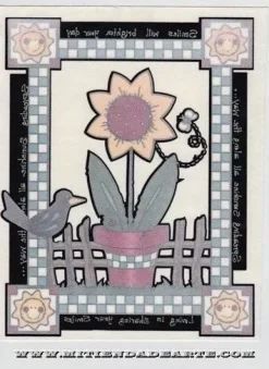 SUPER OFERTA **40%** Transferibles para tela y madera Cache Junction 9453