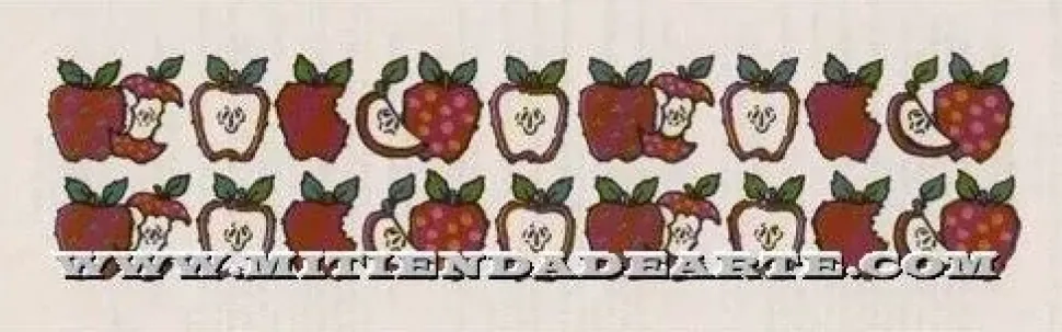 SUPER OFERTA **40%** Transferibles para tela y madera Cache Junction 9746