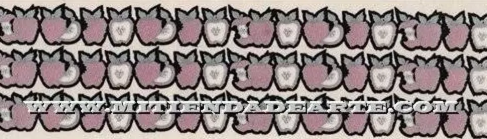 SUPER OFERTA **40%** Transferibles para tela y madera Cache Junction 9746