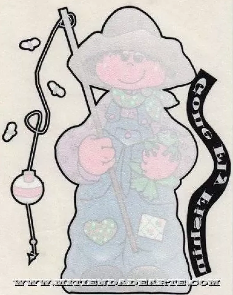 SUPER OFERTA **40%** Transferibles para tela y madera Cache Junction 9461