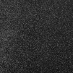 SUPER OFERTA **30%** Vinilo Iron On Termotransferible Glitter Negro Cricut 30x48cm