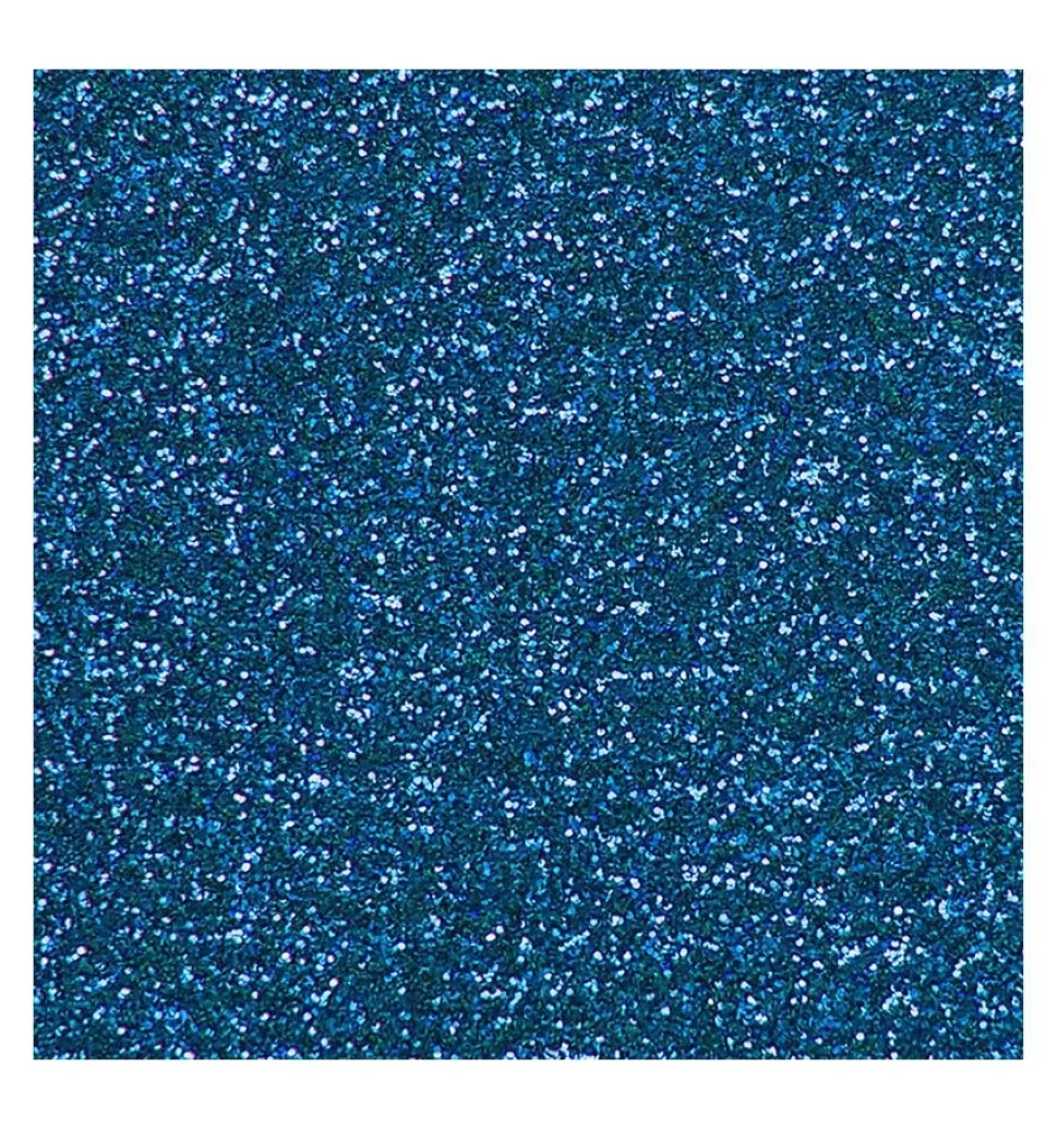 SUPER OFERTA **40%** Vinilo Iron On Termotransferible Glitter Moonlight Cricut 30x30cm