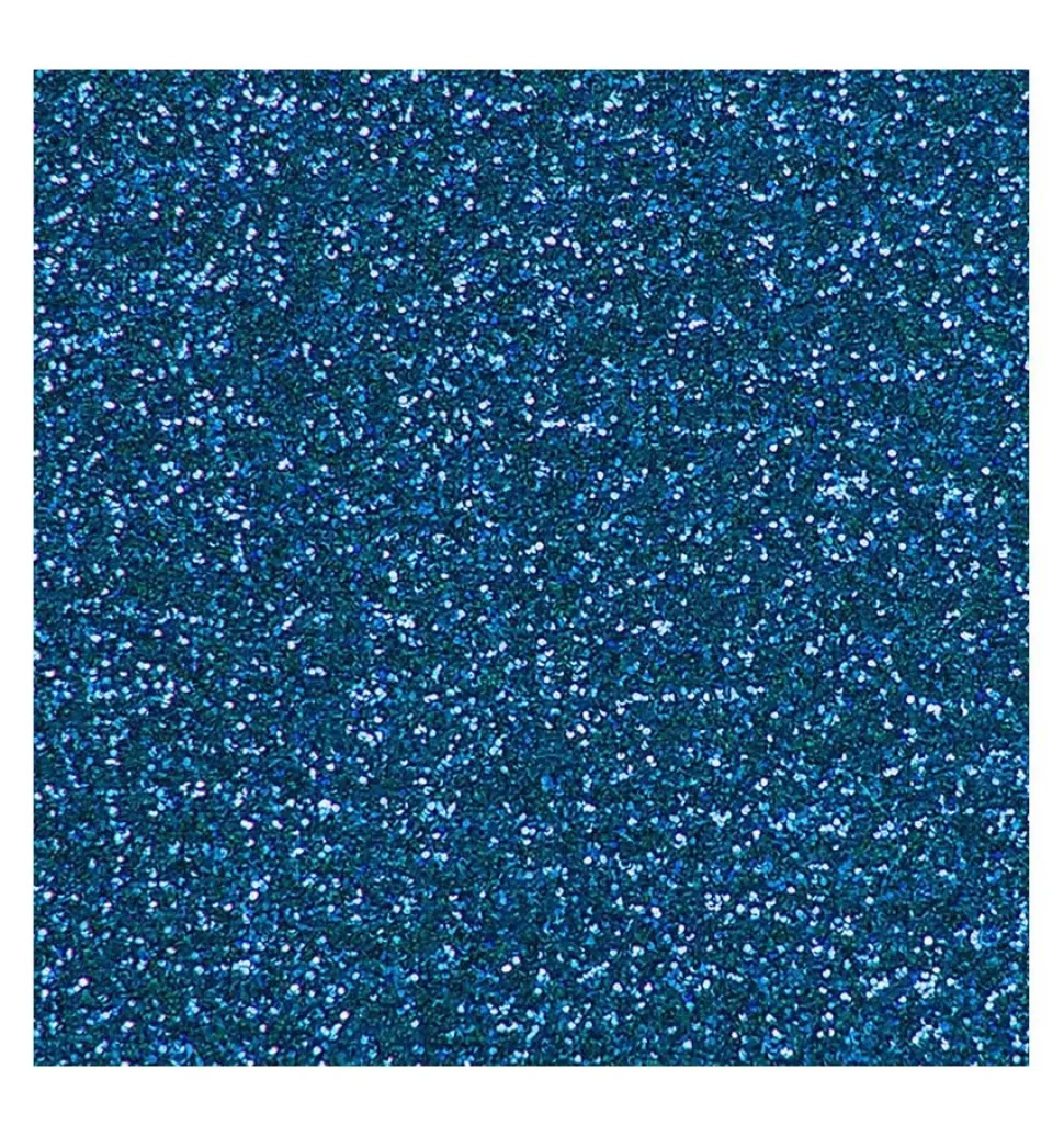 SUPER OFERTA **40%** Vinilo Iron On Termotransferible Glitter Moonlight Cricut 30x30cm