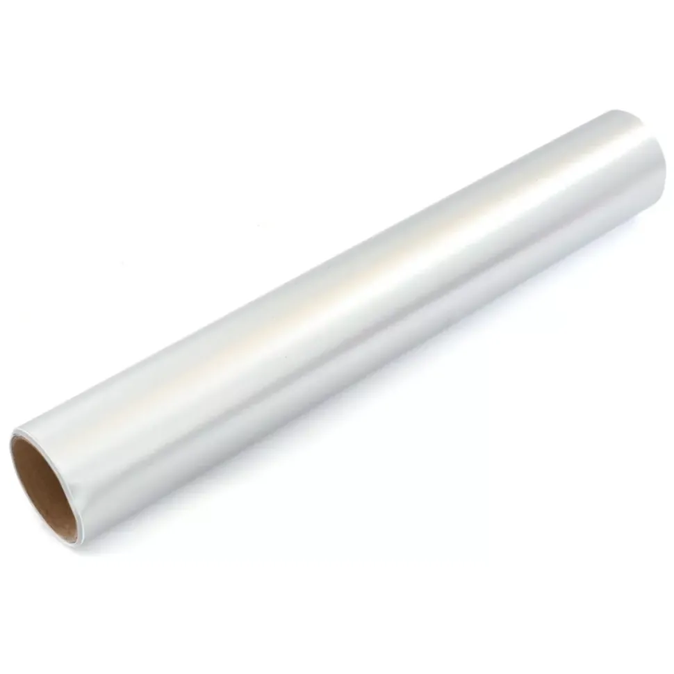 SUPER OFERTA **40%** Vinilo metalizado mate Plata AC