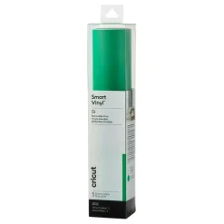 SUPER OFERTA **40%** Vinilo Smart Removible Verde Hierba Cricut Maker 3/Explore 3 33x90cm