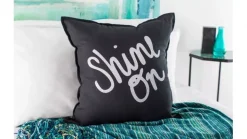 SUPER OFERTA **40%** Vinilo Smart Iron On Termotransferible Glitter Rojo Cricut Maker 3/Explore 3 33x90cm