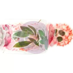 SUPER OFERTA **40%** Washi Stickers Spring Traveler's Journal Prima