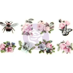 SUPER OFERTA **40%** Washi Stickers Milky Minerals Traveler's Journal Prima