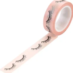 SUPER OFERTA **40%** Washi tape Lashes Salon Echo Park