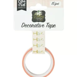 SUPER OFERTA **40%** Washi Tape Cut The Cake Echo Park