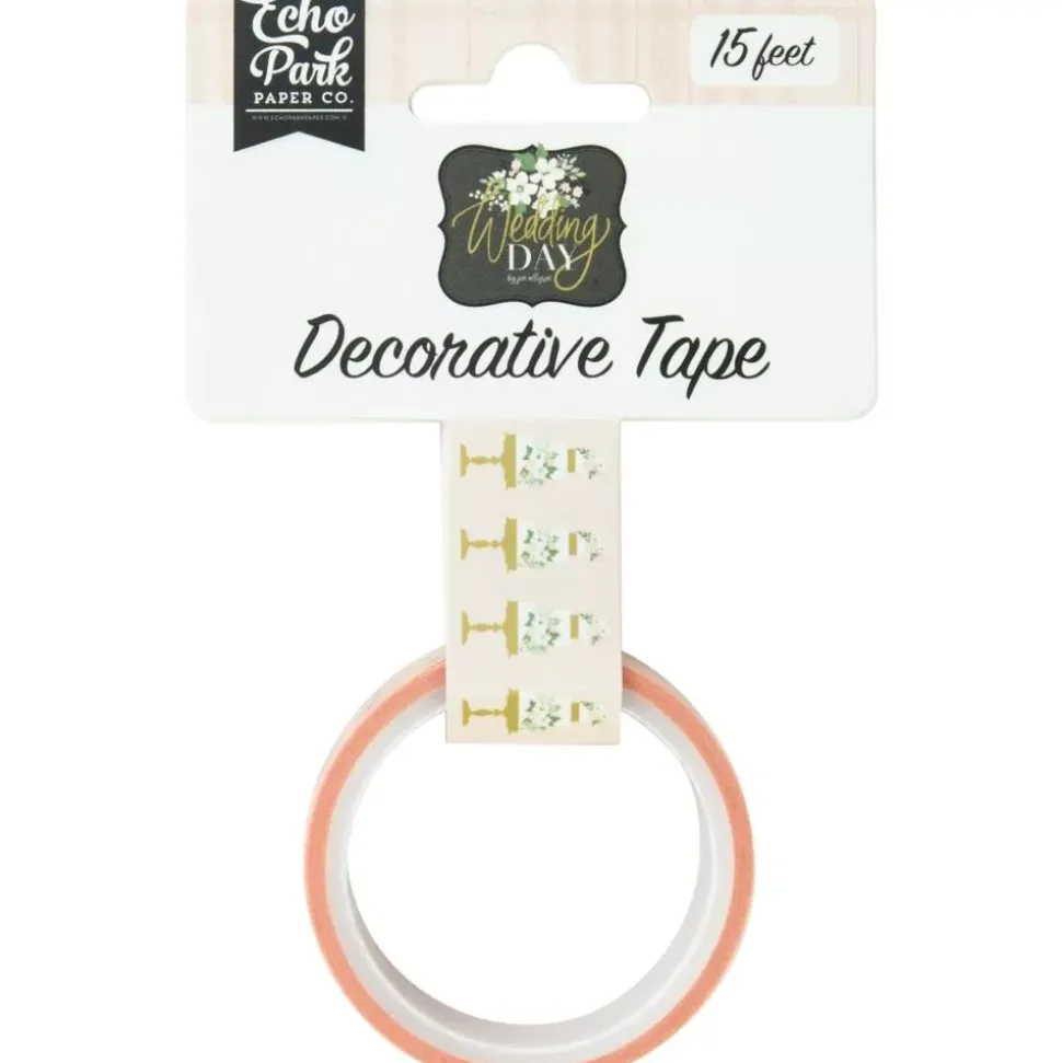 SUPER OFERTA **40%** Washi Tape Cut The Cake Echo Park