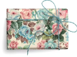 SUPER OFERTA **40%**Papel lady rose Kartos 49,5x68cm