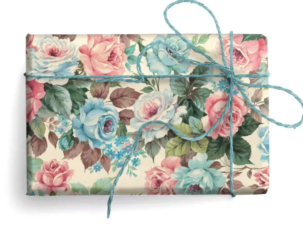 SUPER OFERTA **40%**Papel lady rose Kartos 49,5x68cm