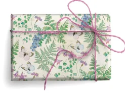 SUPER OFERTA **40%**Papel prestige flowery Kartos 49,5x68cm