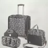 SUPER REBAJA **50%** Kit Maleta 360º Crafter's Bag + Shoulder + Tote Charcoal