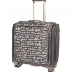 SUPER REBAJA **50%** Kit Maleta 360º Crafter's Bag + Shoulder + Tote Charcoal