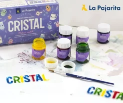 Surtido Crystal Agua La Pajarita