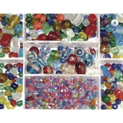 Surtido de Cuentas de Vidrio Rayher