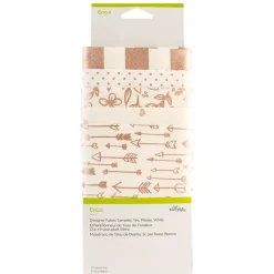 Surtido de Telas Yes Please White Cricut Maker