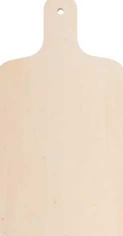 Tabla De Madera Rectangular Artemio