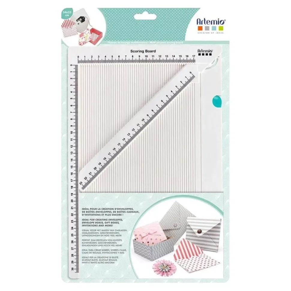 Tabla de Plegado Multifunción Artemio