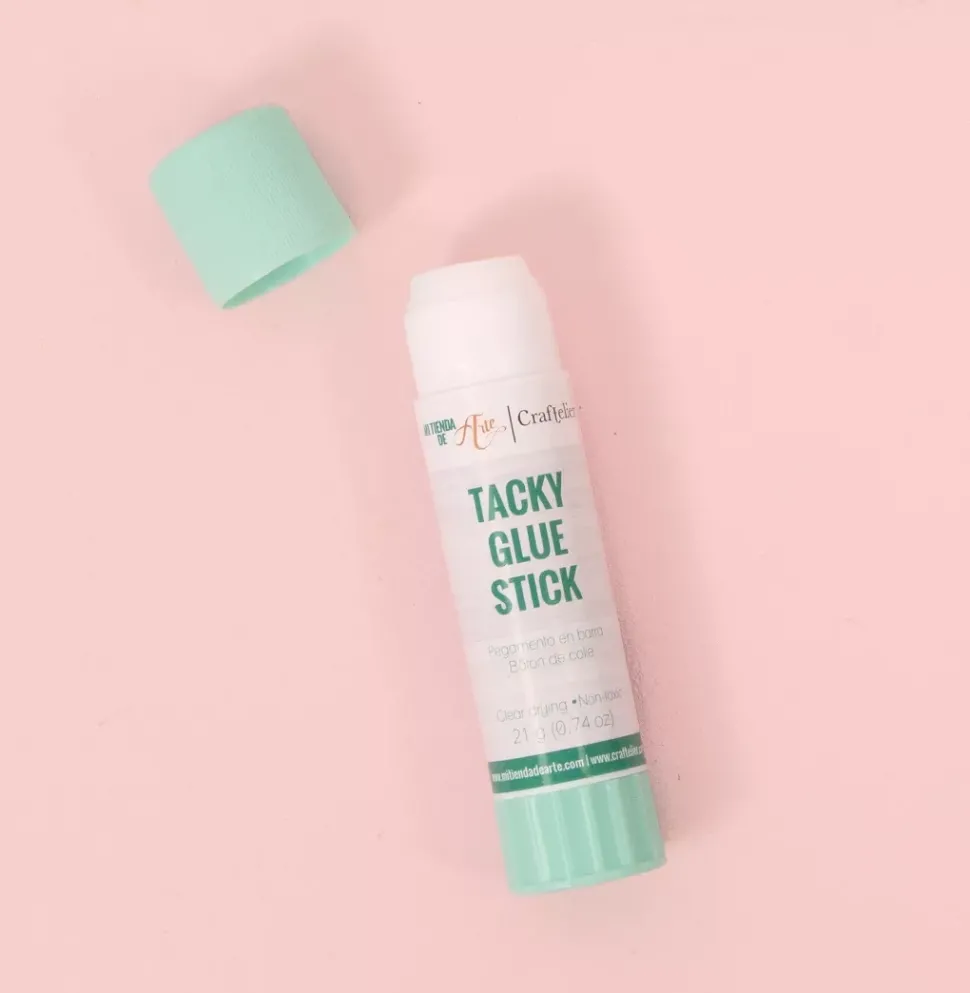Tacky Glue Pegamento en Barra Craftelier