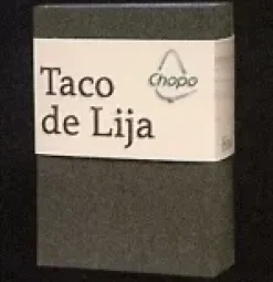 Taco de lija medio