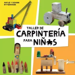 Taller de carpintería para niños