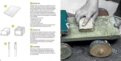 Taller de carpintería para niños
