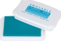 Tampón de Tinta Fabric Ink Erasable Aqua Tsukineko