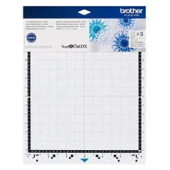 Tapete Adhesivo de Baja Sujeción Brother 30x30cm