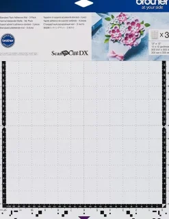 Tapete Adhesivo de Sujeción Standard Brother 30x30cm