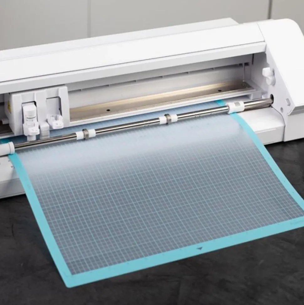 Tapete de corte Adhesivo Ligero 14"x15" Silhouette Cameo Plus