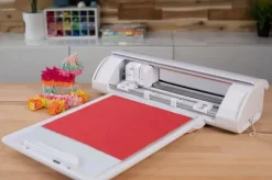 Tapete de corte electrostático 12"x12" Rosa Silhouette Cameo 5