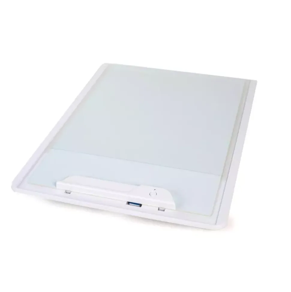 Tapete de corte electrostático 12"x12" Blanco Silhouette Cameo 5