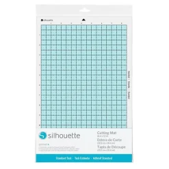 Tapete de corte 8"x12" Silhouette Portrait 4