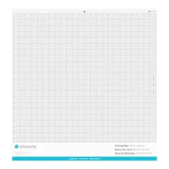 Tapete de corte 24x24" Silhouette Cameo Pro 61x61cm